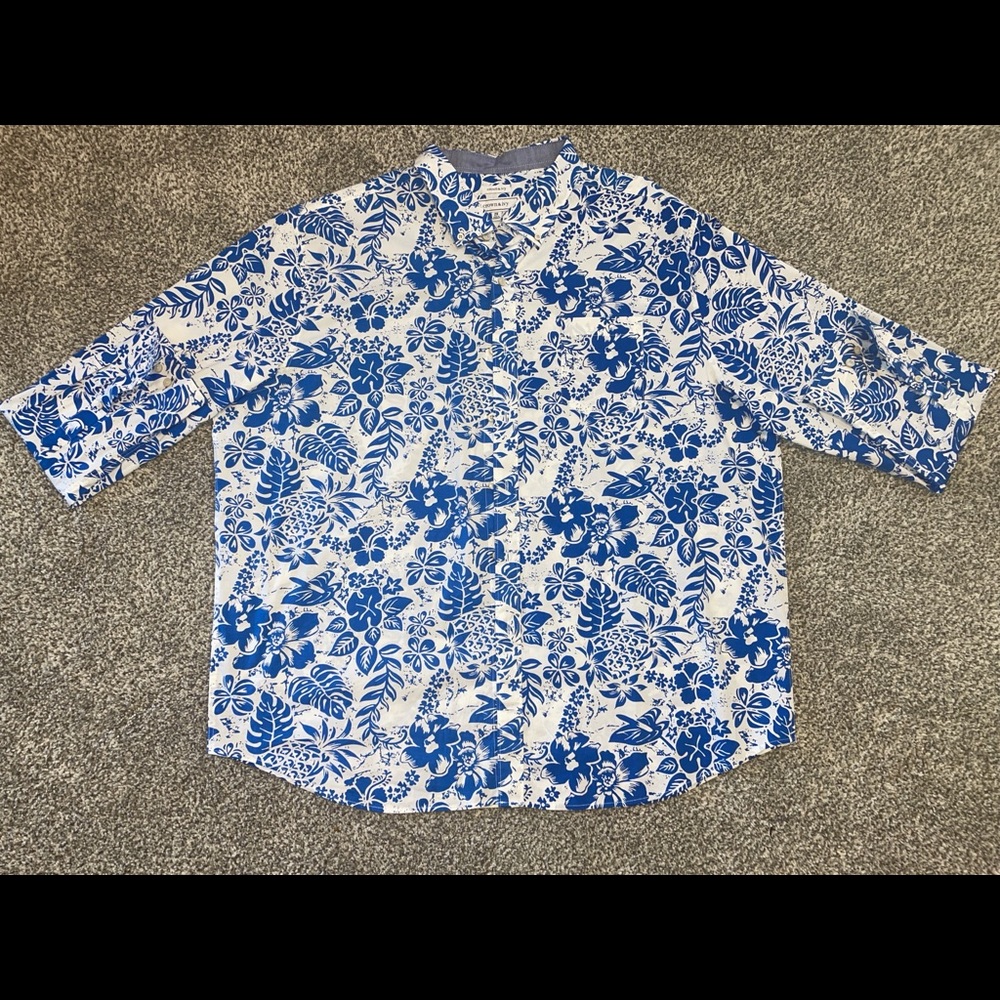 2XL Crown and Ivy Button Down